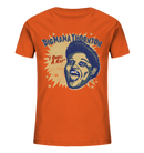 BIG MAMA THORNTON by Johnny Montezuma - Kids T-shirt - Kids Organic Shirt - 100% cotton - Copasetic Mailorder
