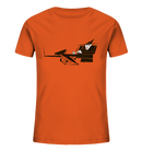TOOTER by Shawn Bracebridge - T-shirt - Kids Organic Shirt - 100% cotton - Copasetic Mailorder
