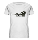 TOOTER by Shawn Bracebridge - T-shirt - Kids Organic Shirt - 100% cotton - Copasetic Mailorder