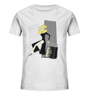 MARLENE by Shawn Bracebridge - Kids T-shirt - Organic Shirt - 100% cotton - Copasetic Mailorder