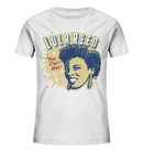 LULA REED by Johnny Montezuma - T-shirt - Kids Organic Shirt - 100% cotton - Copasetic Mailorder