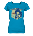 BIG MAMA THORNTON by Johnny Montezuma - T-shirt - Ladies Organic Shirt - 100% cotton - Copasetic Mailorder