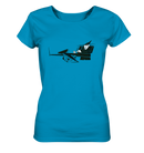 TOOTER by Shawn Bracebridge - T-shirt - Ladies Organic Shirt - 100% cotton - Copasetic Mailorder