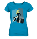 MARLENE by Shawn Bracebridge - T-shirt - Ladies Organic Shirt - 100% cotton - Copasetic Mailorder