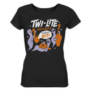 TWI-LITE RECORDS by Marcel Bontempi - T-shirt - Ladies Organic Shirt - 100% cotton - Copasetic Mailorder