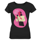 BILLIE by Shawn Bracebridge - T-shirt - Ladies Organic Shirt - 100% cotton - Copasetic Mailorder