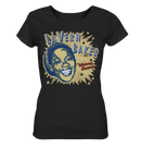 LAVERN BAKER by Johnny Montezuma - T-shirt - Ladies Organic Shirt - 100% cotton - Copasetic Mailorder