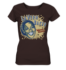 LAVERN BAKER by Johnny Montezuma - T-shirt - Ladies Organic Shirt - 100% cotton - Copasetic Mailorder