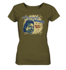 MEMPHIS MINNIE by Johnny Montezuma - T-shirt - Ladies Organic Shirt - 100% cotton - Copasetic Mailorder