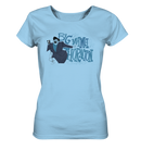 BIG MAMA THORNTON de Shawn Bracebridge - Camisa orgánica para mujer - 100 % algodón