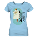 ROSETTA by Shawn Bracebridge - T-shirt - Ladies Organic Shirt - 100% cotton - Copasetic Mailorder