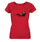 TOOTER by Shawn Bracebridge - T-shirt - Ladies Organic Shirt - 100% cotton - Copasetic Mailorder
