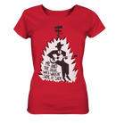 ROBERT JOHNSON by Shawn Bracebridge - T-shirt - Ladies Organic Shirt - 100% cotton - Copasetic Mailorder