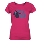 BIG MAMA THORNTON de Shawn Bracebridge - Camisa orgánica para mujer - 100 % algodón