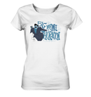 BIG MAMA THORNTON de Shawn Bracebridge - Camisa orgánica para mujer - 100 % algodón