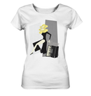 MARLENE by Shawn Bracebridge - T-shirt - Ladies Organic Shirt - 100% cotton - Copasetic Mailorder