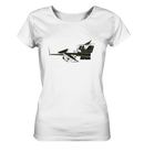 TOOTER by Shawn Bracebridge - T-shirt - Ladies Organic Shirt - 100% cotton - Copasetic Mailorder