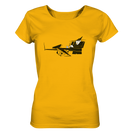 TOOTER by Shawn Bracebridge - T-shirt - Ladies Organic Shirt - 100% cotton - Copasetic Mailorder