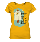 ROSETTA by Shawn Bracebridge - T-shirt - Ladies Organic Shirt - 100% cotton - Copasetic Mailorder