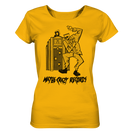 MAYBE CRAZY JUKEBOX LOGO - Ladies Organic Shirt