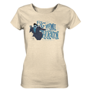 BIG MAMA THORNTON de Shawn Bracebridge - Camisa orgánica para mujer - 100 % algodón
