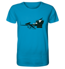 TOOTER by Shawn Bracebridge - T-shirt - Organic Shirt - 100% cotton - Copasetic Mailorder