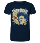 LULA REED by Johnny Montezuma - T-shirt - Organic Shirt - 100% cotton - Copasetic Mailorder