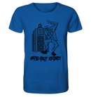 MAYBE CRAZY RECORDS JUKEBOX - Camiseta orgánica