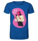 BILLIE by Shawn Bracebridge - T-shirt - Organic Shirt - 100% cotton - Copasetic Mailorder