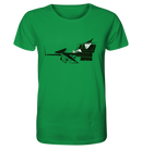 TOOTER by Shawn Bracebridge - T-shirt - Organic Shirt - 100% cotton - Copasetic Mailorder