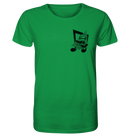 MAYBE CRAZY RECORDS - Camiseta orgánica