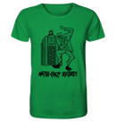 MAYBE CRAZY RECORDS JUKEBOX - Camiseta orgánica