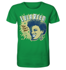 LULA REED by Johnny Montezuma - T-shirt - Organic Shirt - 100% cotton - Copasetic Mailorder