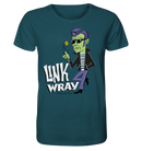 Link Wray by Marcel Bontempi - T-Shirt - Organic Shirt - 100% cotton - Copasetic Mailorder