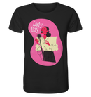 BILLIE by Shawn Bracebridge - T-shirt - Organic Shirt - 100% cotton - Copasetic Mailorder