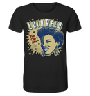 LULA REED by Johnny Montezuma - T-shirt - Organic Shirt - 100% cotton - Copasetic Mailorder