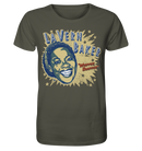 LAVERN BAKER by Johnny Montezuma - T-shirt - Organic Shirt - 100% cotton - Copasetic Mailorder