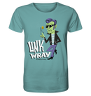 Link Wray by Marcel Bontempi - T-Shirt - Organic Shirt - 100% cotton - Copasetic Mailorder