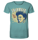 LULA REED by Johnny Montezuma - T-shirt - Organic Shirt - 100% cotton - Copasetic Mailorder