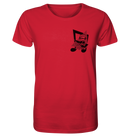 MAYBE CRAZY RECORDS - Camiseta orgánica