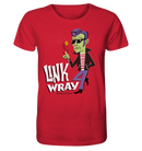 Link Wray by Marcel Bontempi - T-Shirt - Organic Shirt - 100% cotton - Copasetic Mailorder