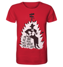 ROBERT JOHNSON by Shawn Bracebridge - T-shirt - Organic Shirt - 100% cotton - Copasetic Mailorder
