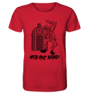 MAYBE CRAZY RECORDS JUKEBOX - Camiseta orgánica