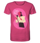 BILLIE by Shawn Bracebridge - T-shirt - Organic Shirt - 100% cotton - Copasetic Mailorder