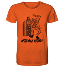 MAYBE CRAZY RECORDS JUKEBOX - Camiseta orgánica