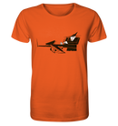 TOOTER by Shawn Bracebridge - T-shirt - Organic Shirt - 100% cotton - Copasetic Mailorder