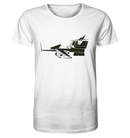 TOOTER by Shawn Bracebridge - T-shirt - Organic Shirt - 100% cotton - Copasetic Mailorder