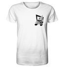 MAYBE CRAZY RECORDS - Camiseta orgánica