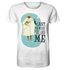 ROSETTA by Shawn Bracebridge - T-shirt - Organic Shirt - 100% cotton - Copasetic Mailorder