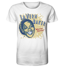 LAVERN BAKER by Johnny Montezuma - T-shirt - Organic Shirt - 100% cotton - Copasetic Mailorder